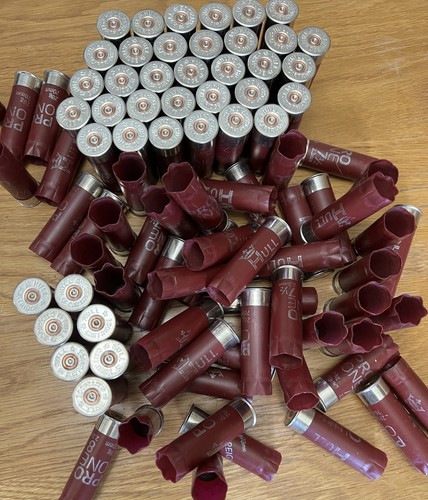 100 spent nickel - nickel, shotgun