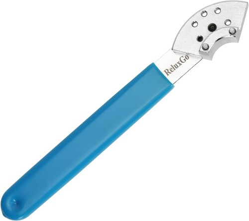 Tension adjuster pulley wrench - adjuster,
