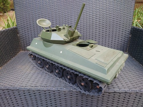Vintage original action man - action,