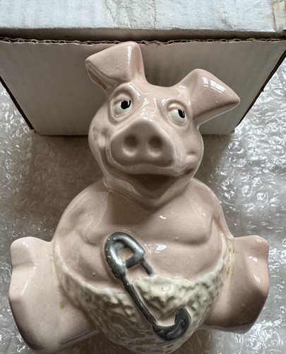 Natwest baby pig woody - natwest,