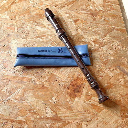 Vintage yamaha alto recorder - vintage,