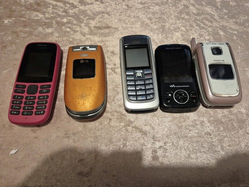 Job lot retro vintage - lot,