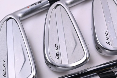 Ping i230 irons red - irons, /