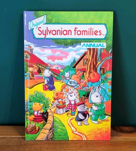 Original sylvanian families - sylvanian,