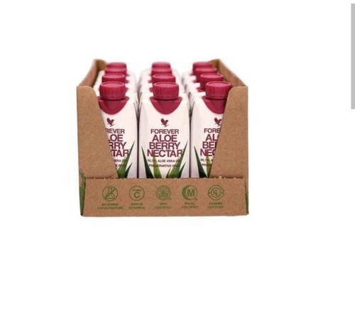 Forever living aloe - 12,