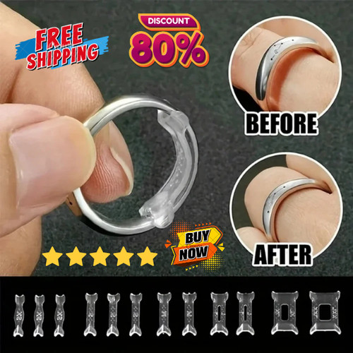 12pcs silicone ring - 12pcs, size