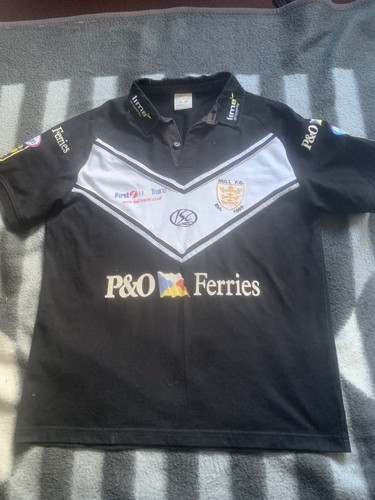Hull shirt large - x,