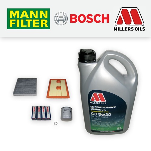 Service kit audi 1 - kit, (8v)