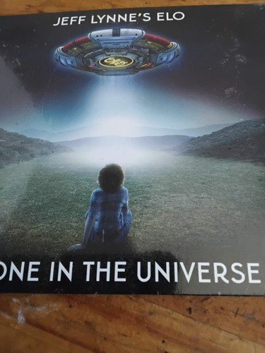 Jeff lynne elo alone - elo, in