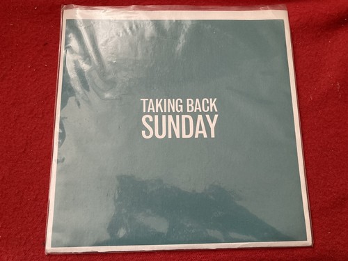 Taking back sunday tell - taking,