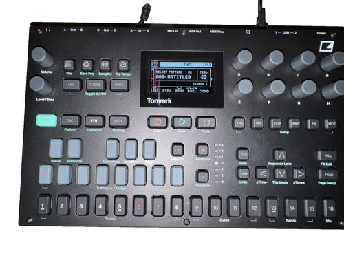 Elektron tonverk polyphonic - elektron,