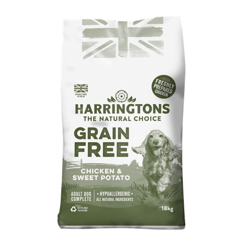 Harrington grain free - harrington's,