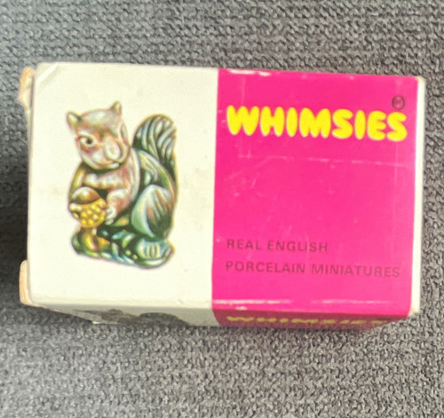 Wade whimsies english - wade,