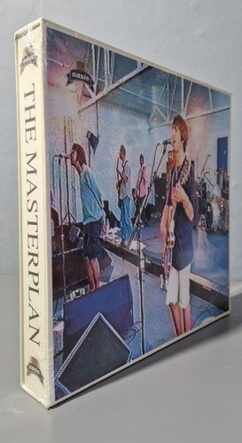 Oasis the masterplan 7x10 - -,