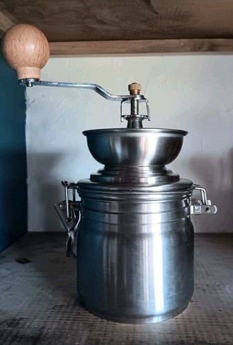 Manual hand crank coffee - manual,