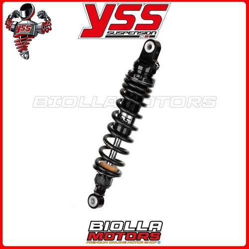 Mono rear shock absorber yss - rear,