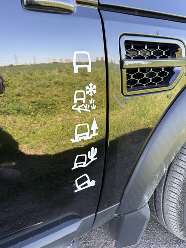 Land rover discovery - land,