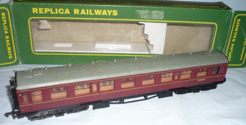 Replica gauge 60 - replica, oo