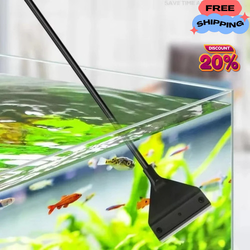 Aquarium algae scraper fish - aquarium,