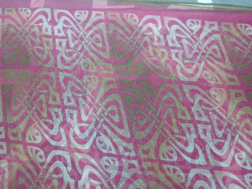 Biba pure silk scarf iconic - biba,