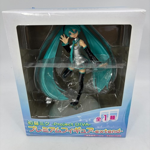 Hatsune miku premium - miku, figure