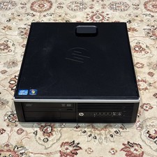 HP Compaq Elite 8200 SFF PC -