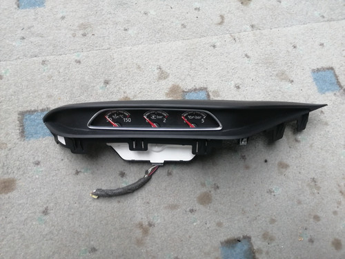 Ford focus boost gauge - boost, turbo