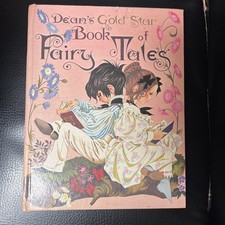 DEAN’S GOLD STAR BOOK OF