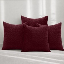 Pack of 4 Cushion Covers Or