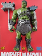 HULK Talking/Sounds 14"inch toy/figure| VIDEO in Description|Marvel,DC,Superhero