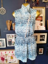 Lipsy Playsuit Size 10