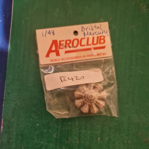 Aeroclub bristol mercury - aeroclub,