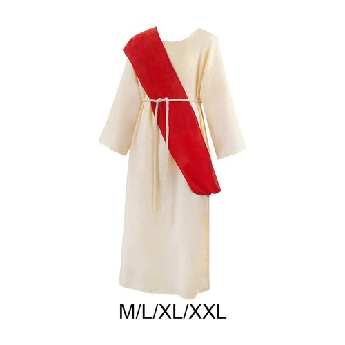 Men jesus costume - jesus,