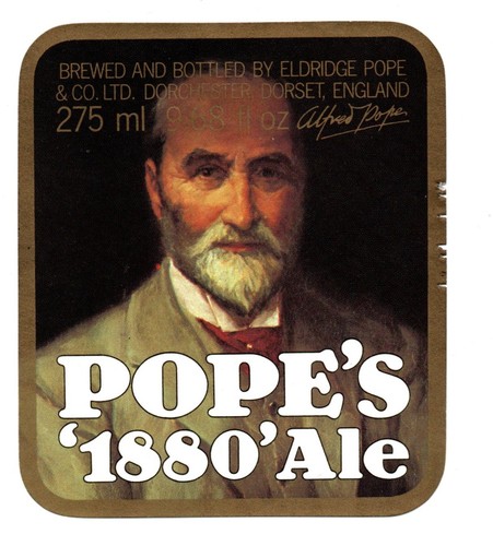 England vintage beer - vintage,