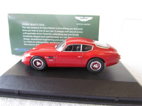 Oxford aston martin - aston, gt
