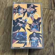 OMD liberator 1993 cassette