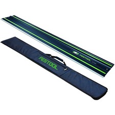 Festool FS 1400/2 BL 1400mm Guide Rail For Plunge Saw 578246 With Guide Rail Bag