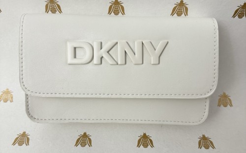 Dkny belt bag white - dkny,