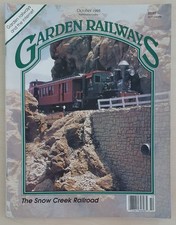 Garden Railways Magazine