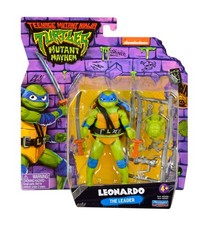 Teenage Mutant Ninja Turtles