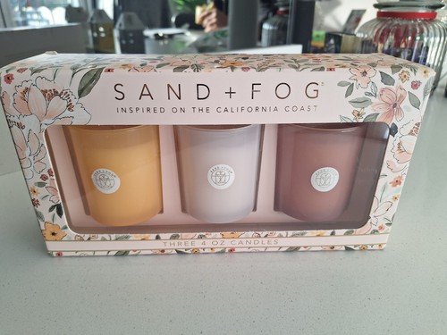 Sand fog box three - +, of