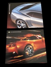 2x Chevrolet Camaro Coupe
