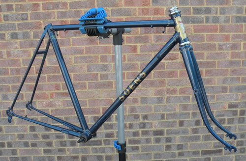 Classic steel soens frame - classic,