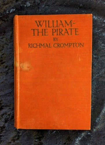 William the pirate by - the,