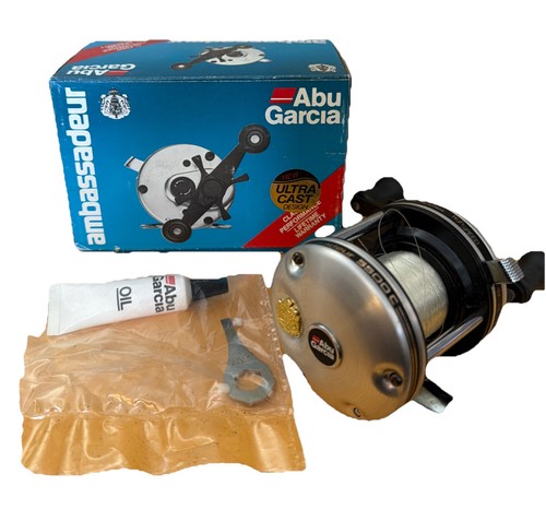 Abu garcia ambassadeur - abu, 5500