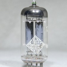 Telefunken ECC83/12AX7 Long