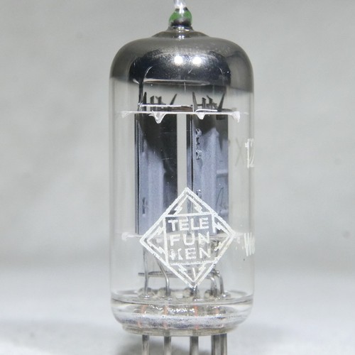 Telefunken ecc83 12ax7 - telefunken, ecc83/12ax7