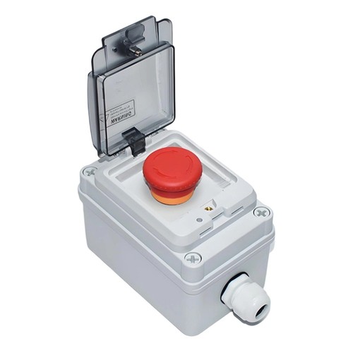 Compact waterproof switch box - waterproof,