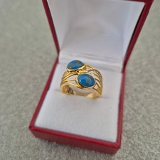 Mojave Blue Turquoise