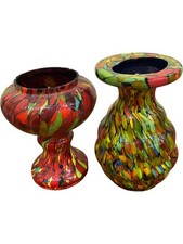Colourful Handcrafted Glass